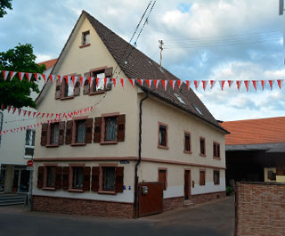 Umbau Leutershausen